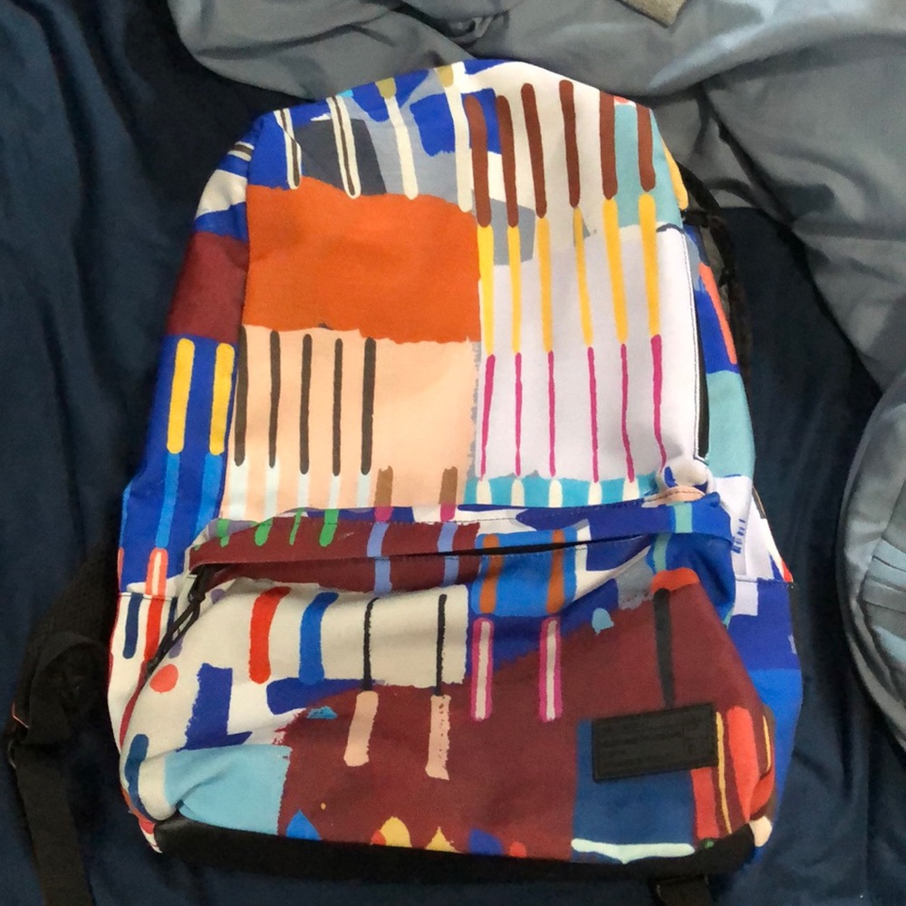 Hex x Push Backpack